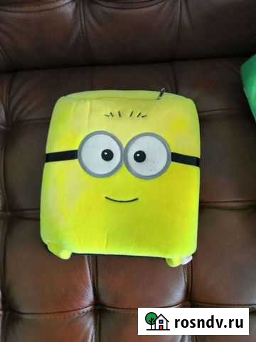 Тёплый коврик для компьютерной мышки Химки - изображение 1