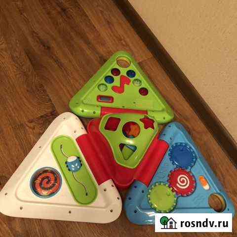 Развивающие игрушки Самара