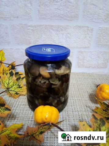 Грибы маринованные Тольятти - изображение 1