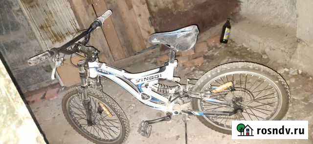 Велосипед 7-11 лет Биробиджан - изображение 1