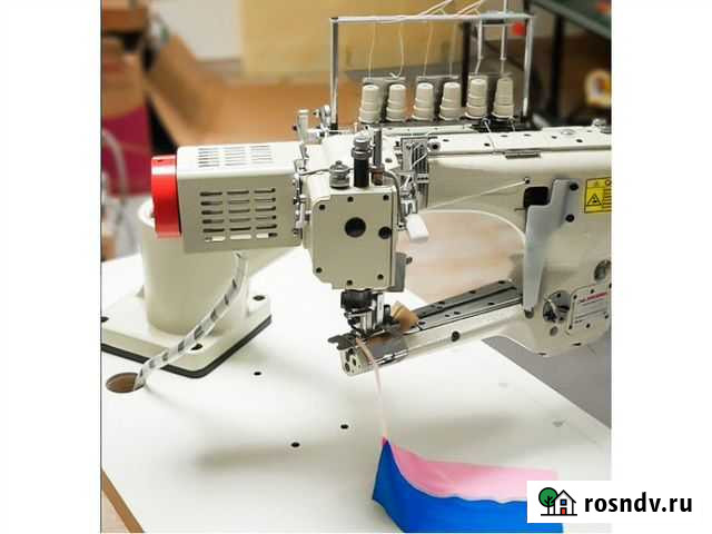 Плоскошовная (распошивальная) aurora Владимир - изображение 1