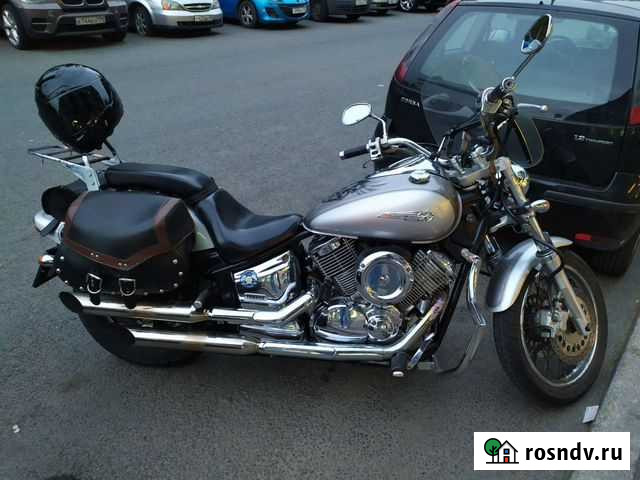 Yamaha drag star 1100 Санкт-Петербург - изображение 1