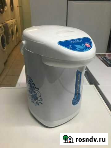 Чайник-термопот Energy. Новый Череповец - изображение 1