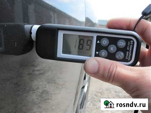 Проверка лкп автомобиля. Подбор авто Арзамас - изображение 1