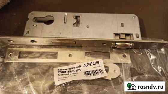 Дверной замок врезной Apecs Великий Новгород