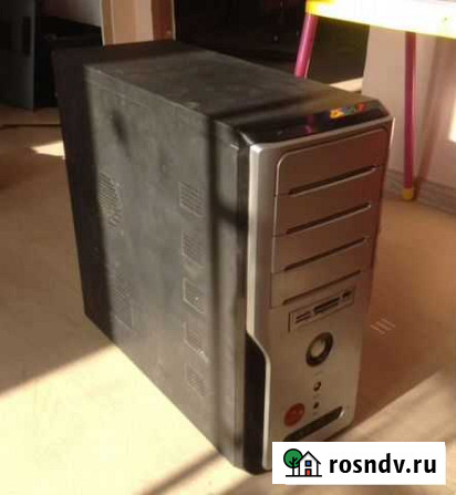 Продается компьютер 2ядра/2Гб озу/250HDD Новочеркасск - изображение 1