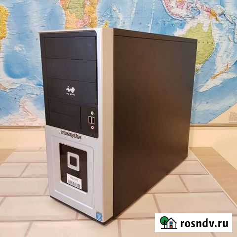 Системный блок для работы и учебы (5 шт) Балашиха - изображение 1