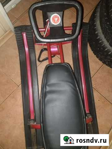 Снегокат Долгопрудный - изображение 1