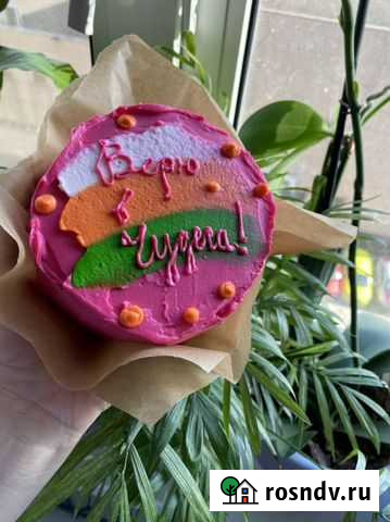 Бенто торт Реутов - изображение 1