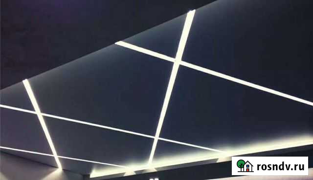 Натяжные потолки Ачхой-Мартан - изображение 1