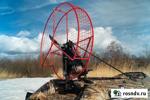 Аэроустановка Бурлак-М Аэро поворотная Калининград - изображение 1