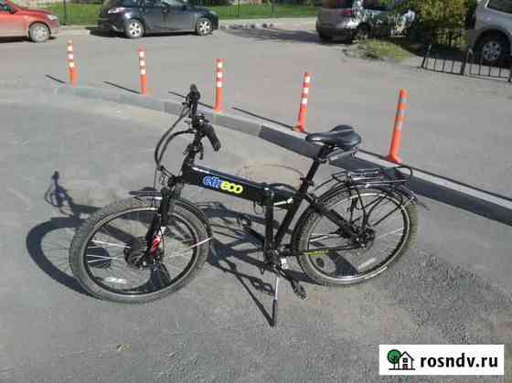 Электровелосипед Eltreco Patrol Cardan 28 Екатеринбург