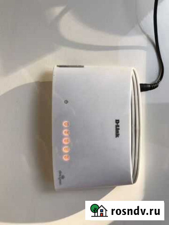Роутер d-link Слободской - изображение 1