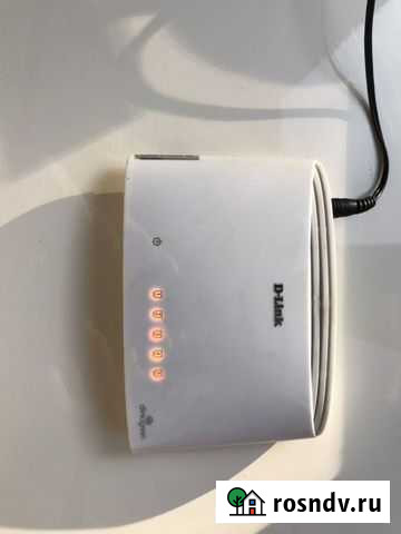 Роутер d-link Слободской - изображение 1