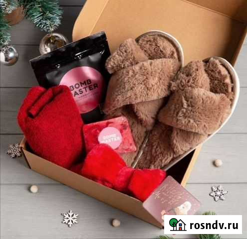 Набор новый год Подольск - изображение 1