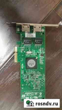 Сет. карта HP NC382T 2x1Gb/s PCIe Троицк