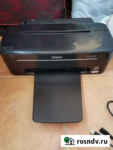 Принтер Epson stylus s22 Мурманск - изображение 1