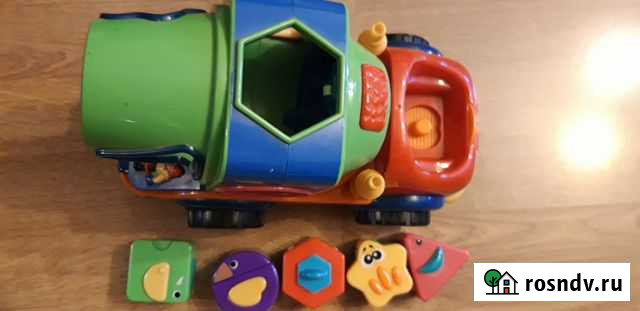 Развивающие игрушки пакетом Казань - изображение 1