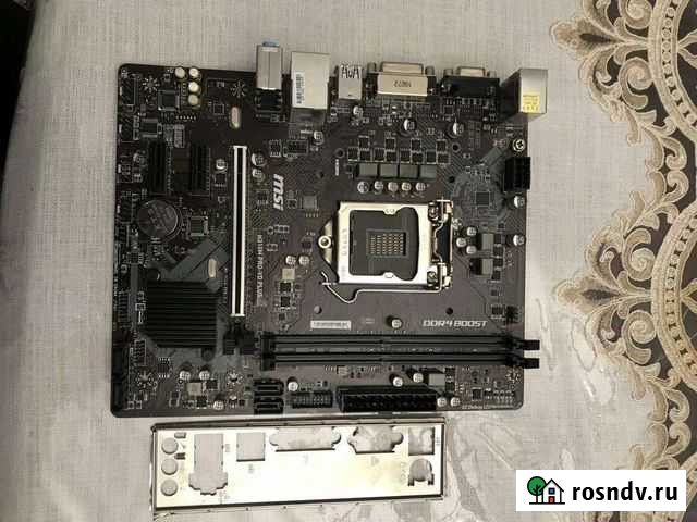 1151сокет v2 Карабудахкент - изображение 1