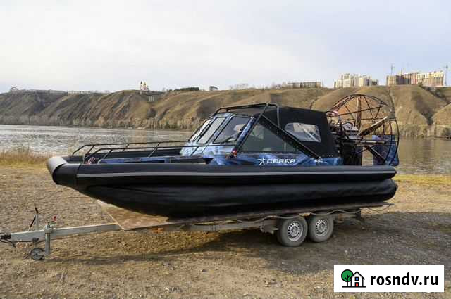 Аэролодка Тулун - изображение 1