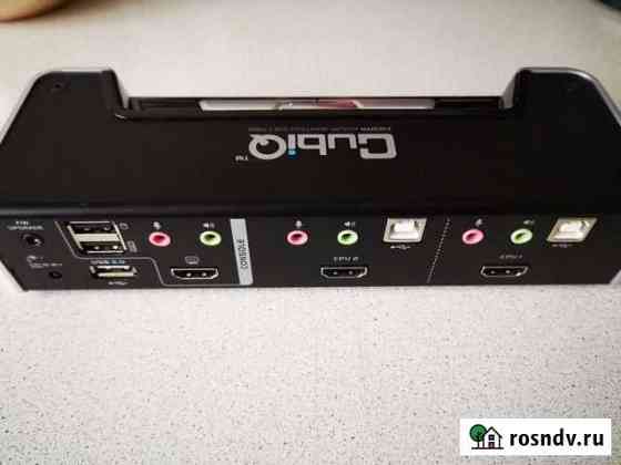 Hdmi KVM-переключатель aten CS1792 Выборг