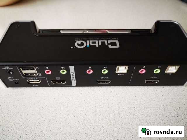 Hdmi KVM-переключатель aten CS1792 Выборг - изображение 1