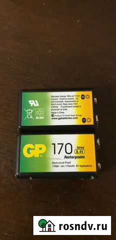 Батарейка крона Ярославль - изображение 1