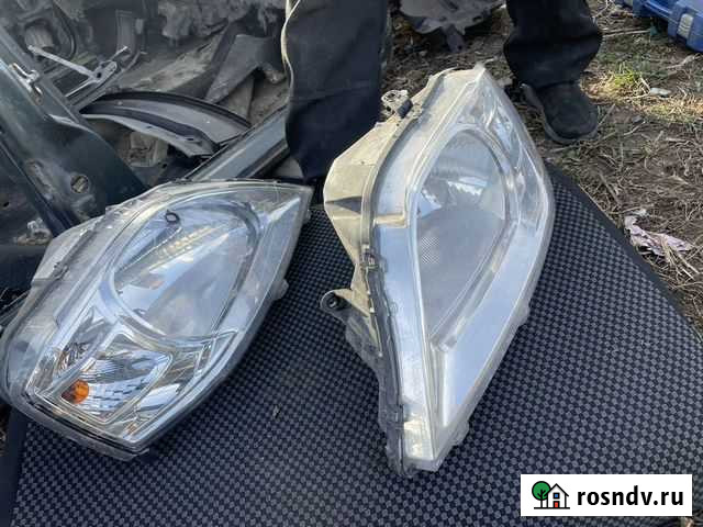 Фары на largus завод Кумыш - изображение 1