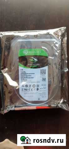 Жесткий диск на 4 тб Пермь - изображение 1