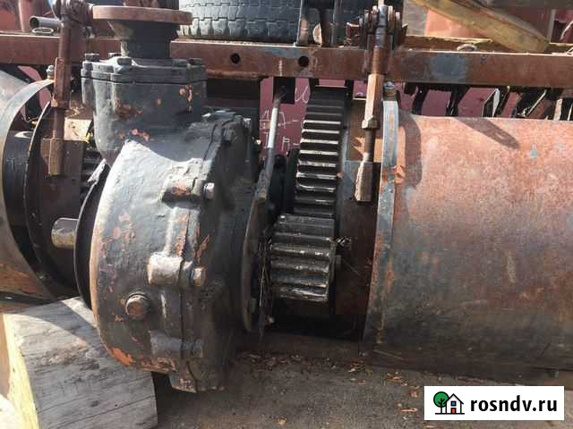 Лебедка на катер кс 100д Томск - изображение 1