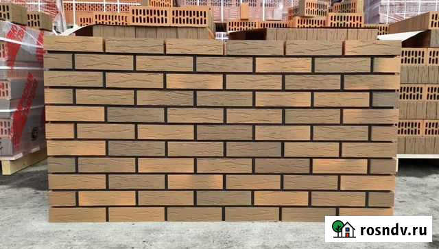 Кирпич керамический флеш обжиг rock Солянка - изображение 1