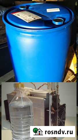 Иммерсионная жидкость залить в asic miner Екатеринбург - изображение 1