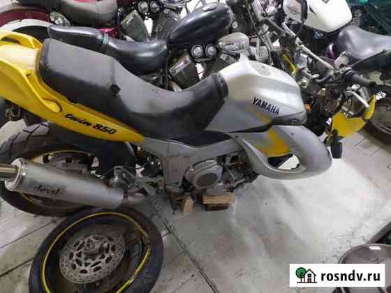 Yamaha TDM Красноярск