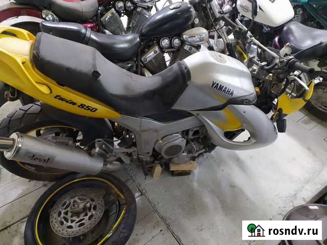 Yamaha TDM Красноярск - изображение 1