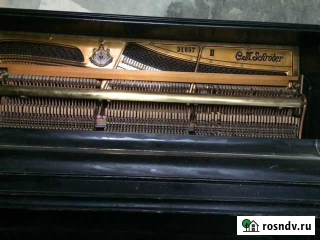 Фортепиано Сочи - изображение 1