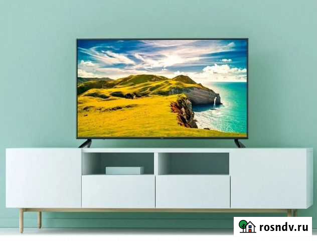 Телевизор 108 сантиметров, новый в упаковке Ангарск - изображение 1