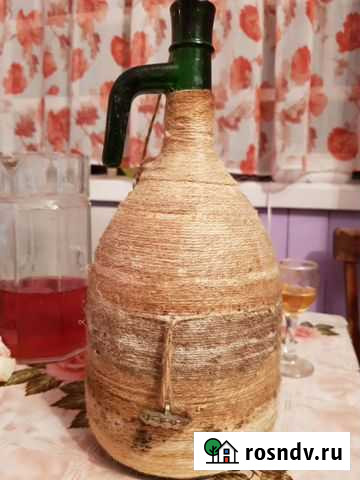 Бутылка Иркутск - изображение 1