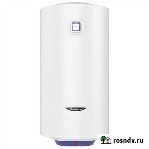Водонагреватель Ariston BLU1 R ABS 65V Slim Курск - изображение 1