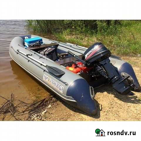 Флагман380+плм15л.с Елизово - изображение 1