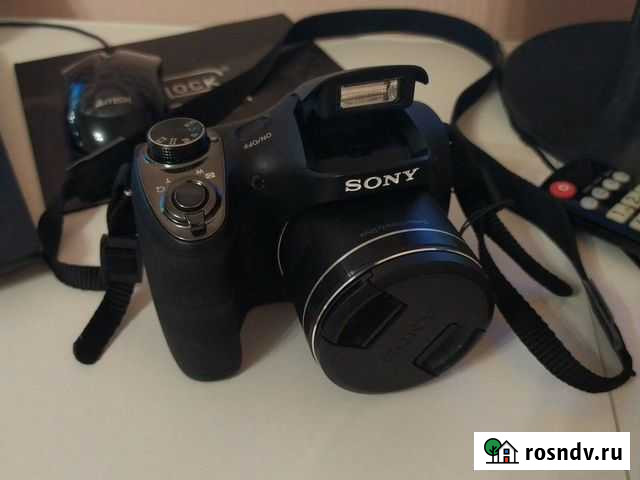Фотоаппарат Sony DSC-H300 Коммунарка - изображение 1