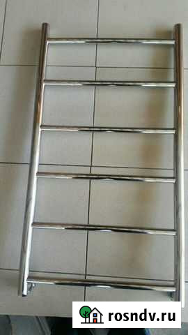 Полотенцесушитель лесенка Яблоновский - изображение 1