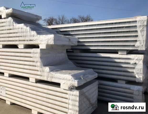 Сэндвич панели Яблоновский - изображение 1