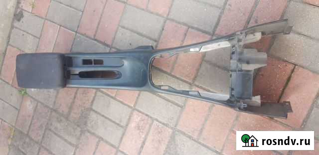 Тонель панели салона с подлокотником Губкин - изображение 1