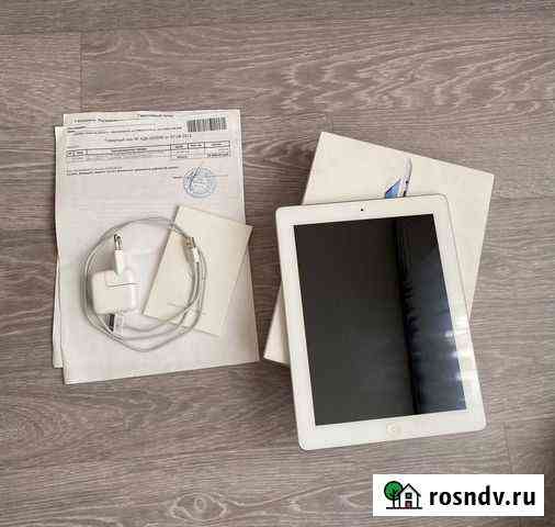 Apple NEW iPad 32 g wifi+cellular Благовещенск