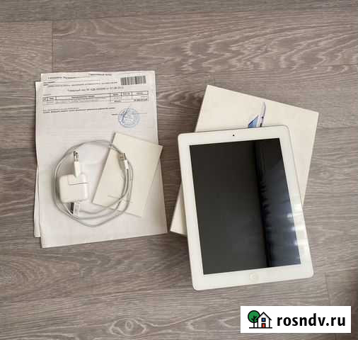 Apple NEW iPad 32 g wifi+cellular Благовещенск - изображение 1
