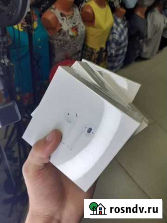 Apple airpods Кострома - изображение 1