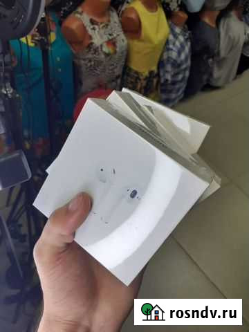 Apple airpods Кострома - изображение 1