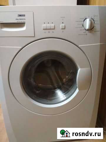 Стиральная машина Zanussi Хасанья - изображение 1