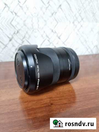 Объектив Carl Zeiss Distagon 2,8/45 T* Красноярск - изображение 1