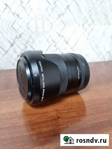 Объектив Carl Zeiss Distagon 2,8/45 T* Красноярск - изображение 1